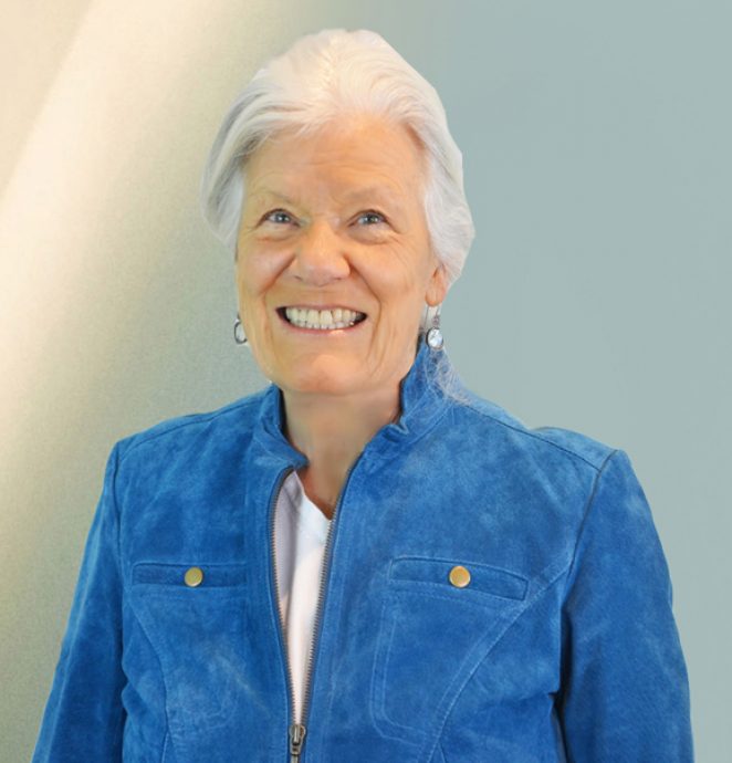 Mary Kirk, Founder of Dignity Care